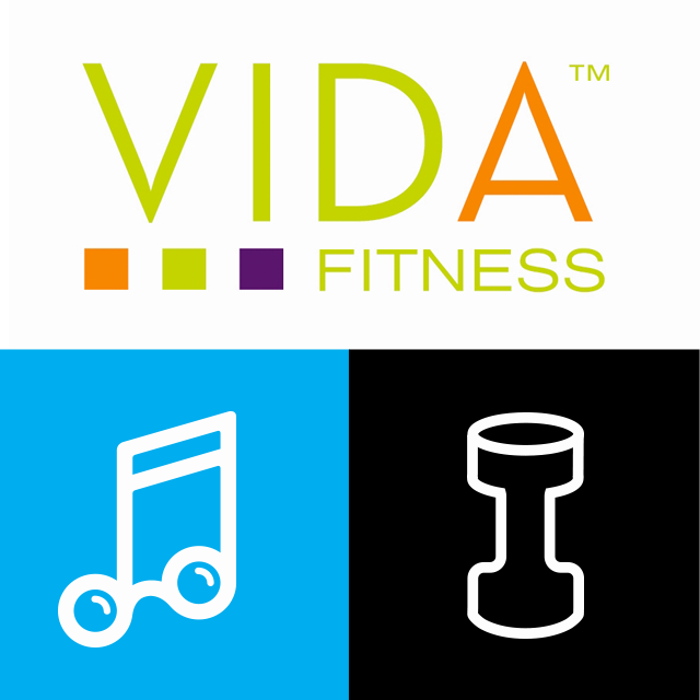 Vida Fitness logo