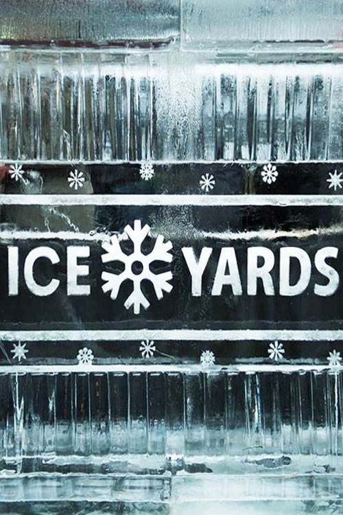 Ice Yards logo