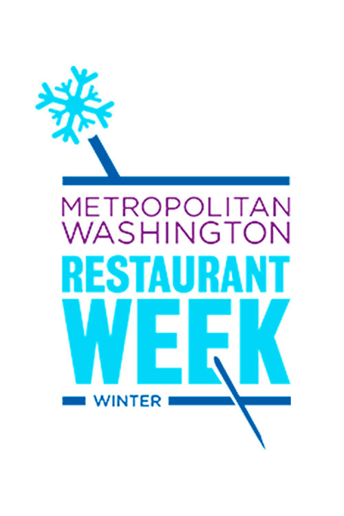 Flyer for Restaurant Week