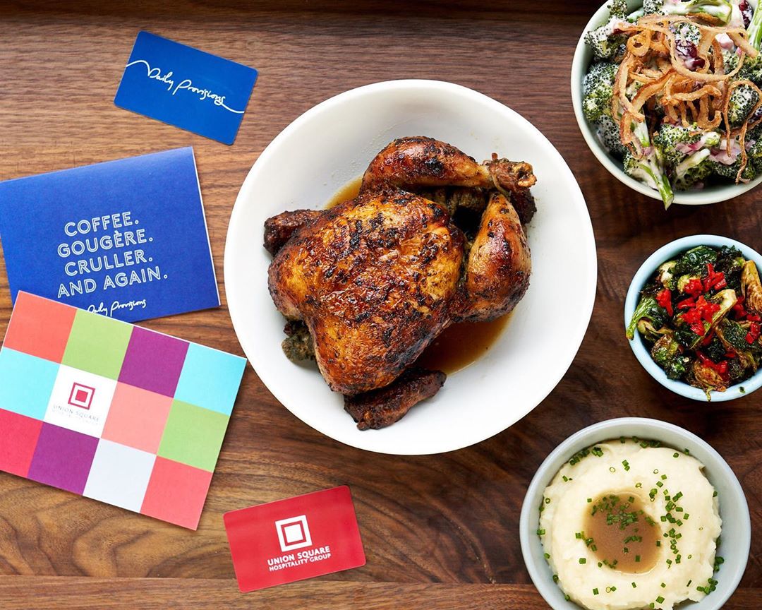USHG Gift Cards COVI19 Employee Relief
